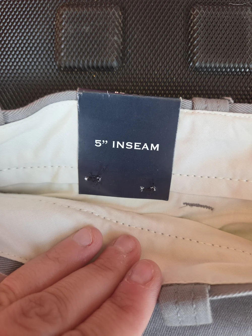 J. Crew features casual